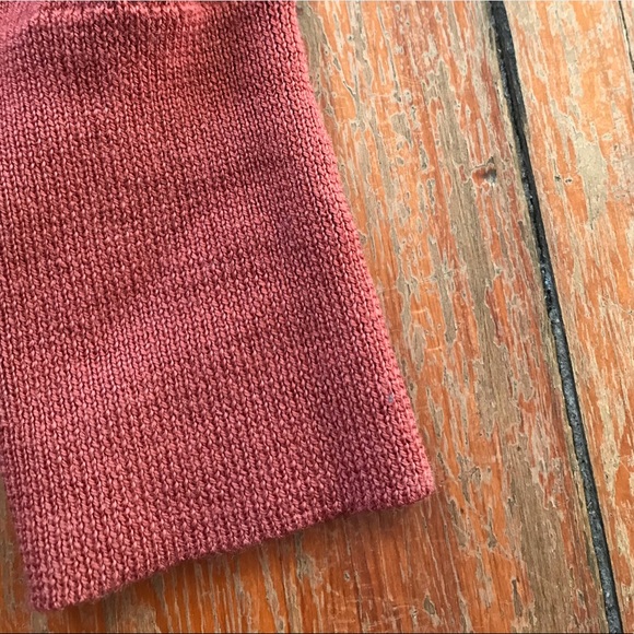 Turtle-Neck Knit Sweater - Pure Wool - Picture 6 of 8